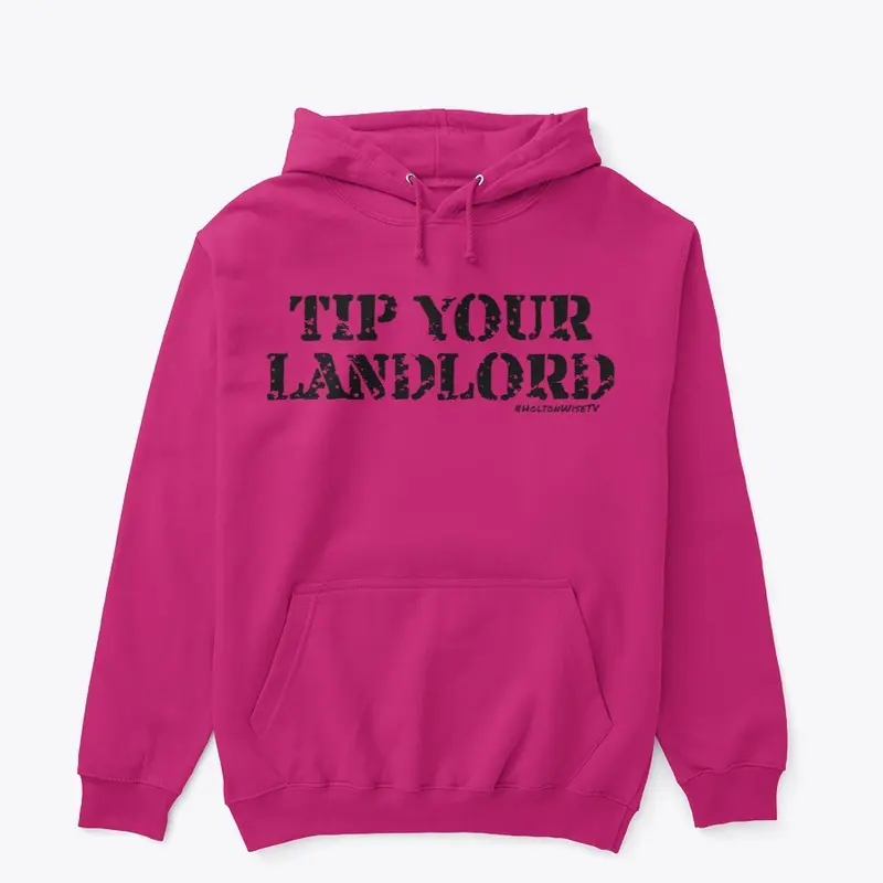 Tip Your Landlord (B)