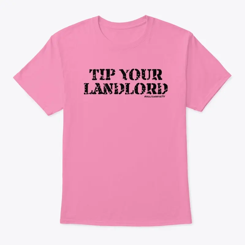 Tip Your Landlord (B)